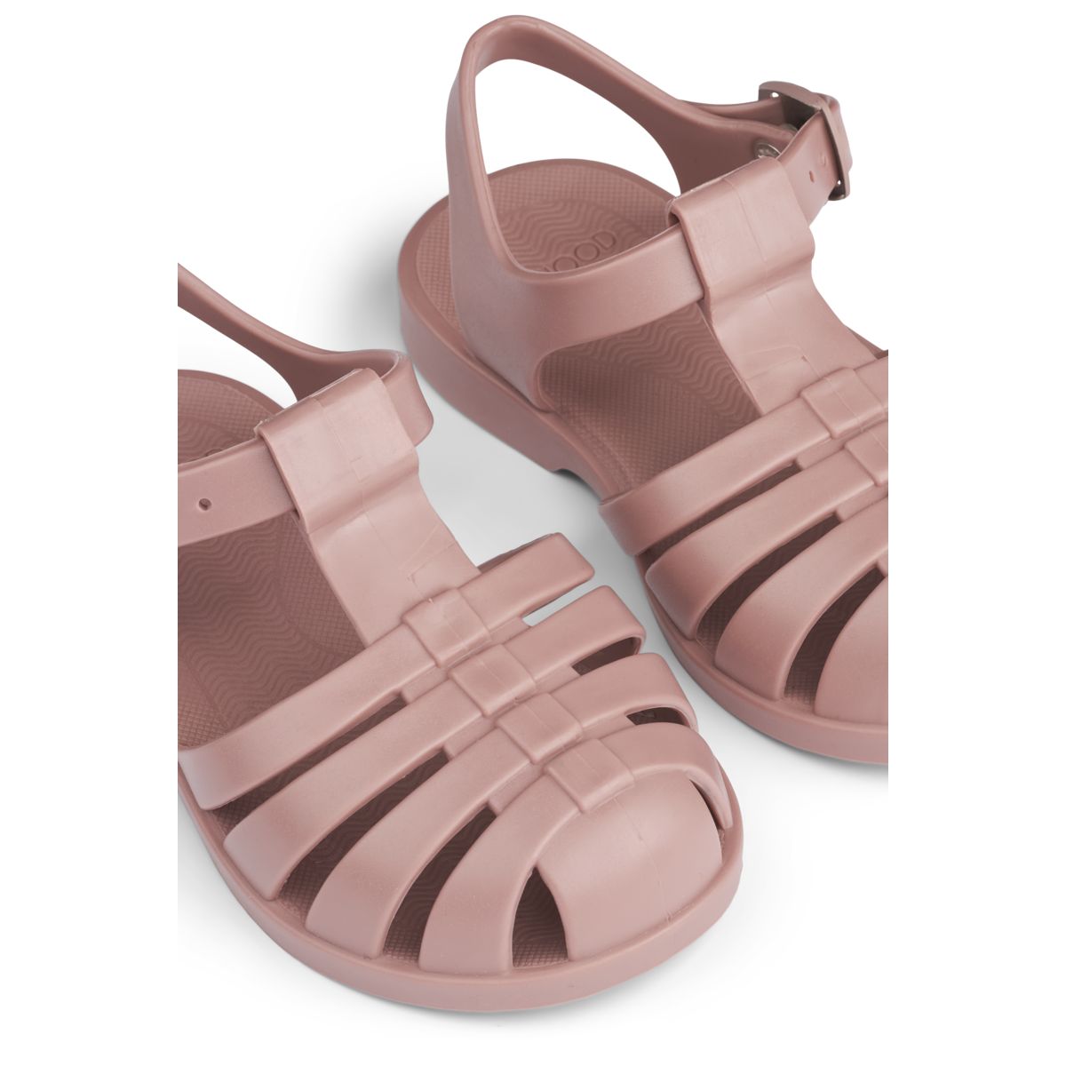 LIEWOOD Bre Sandaler - Dark rose - Strandsandaler