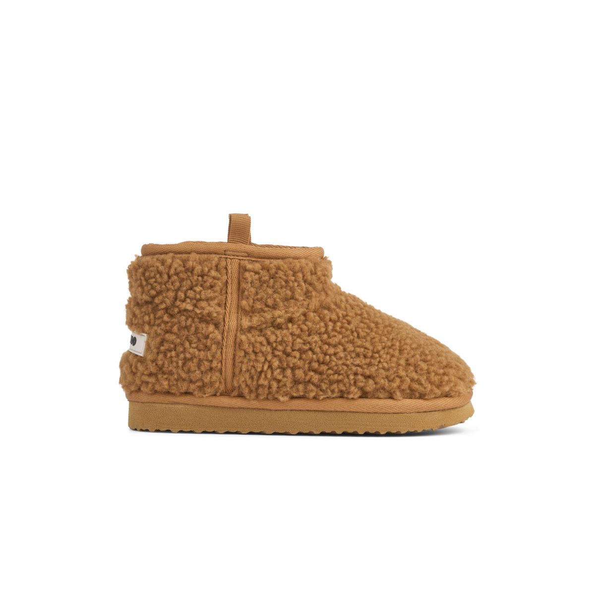 LIEWOOD ALBAN Fleecesko - Golden caramel - Sko