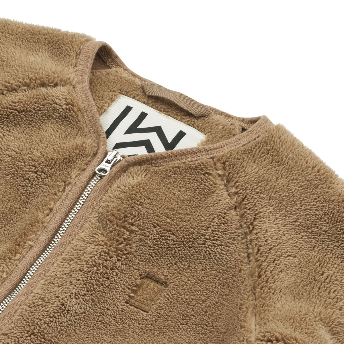 LIEWOOD Calina Fleecejakke - Oat - Jakker