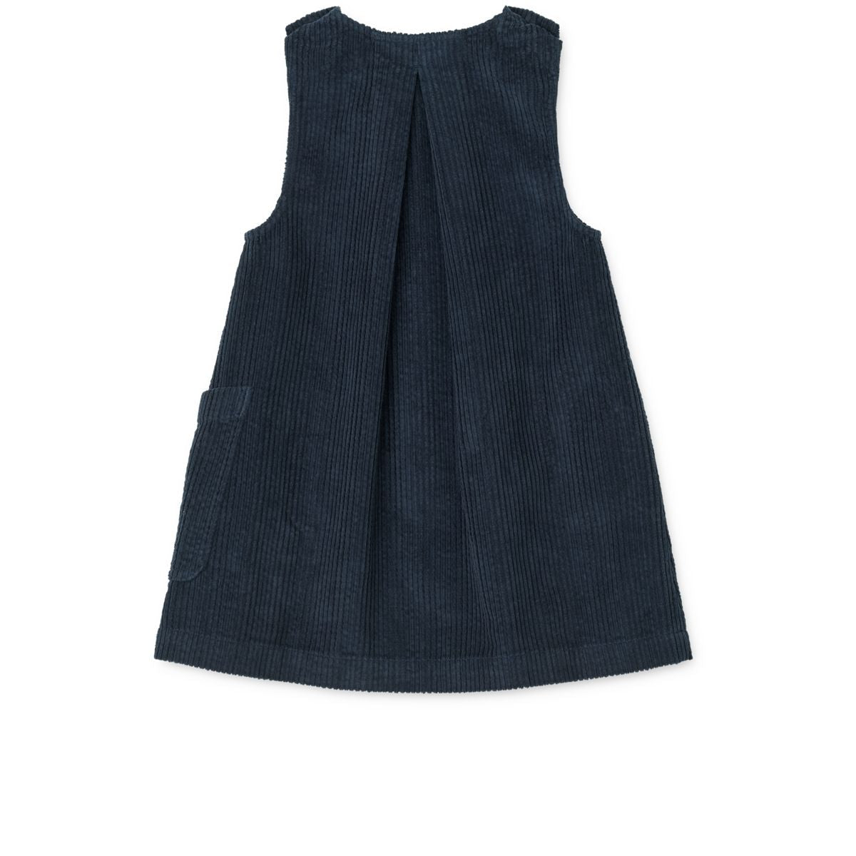LIEWOOD ANNAMAY Fløjlskjole - Classic Navy - Kjole