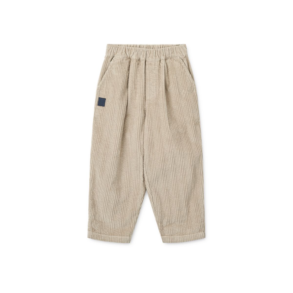 Liewood Borris Corduroy Pants - Mist - PANTS