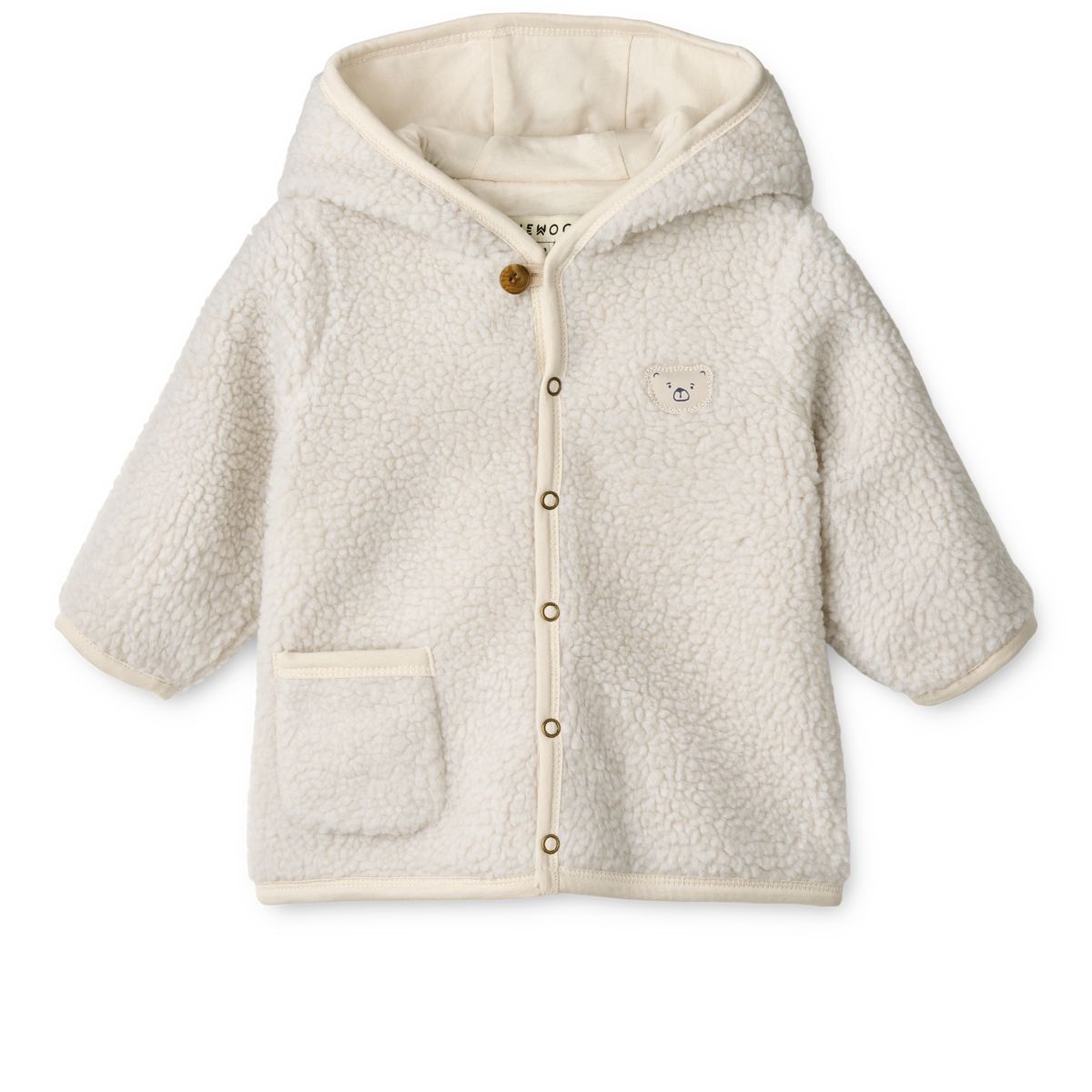 BAYLOR Babyjakke - Sandy