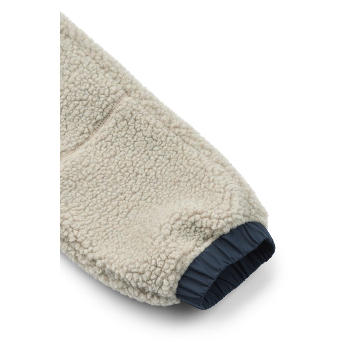 BUBA Fleecejoggingbukser - Mist