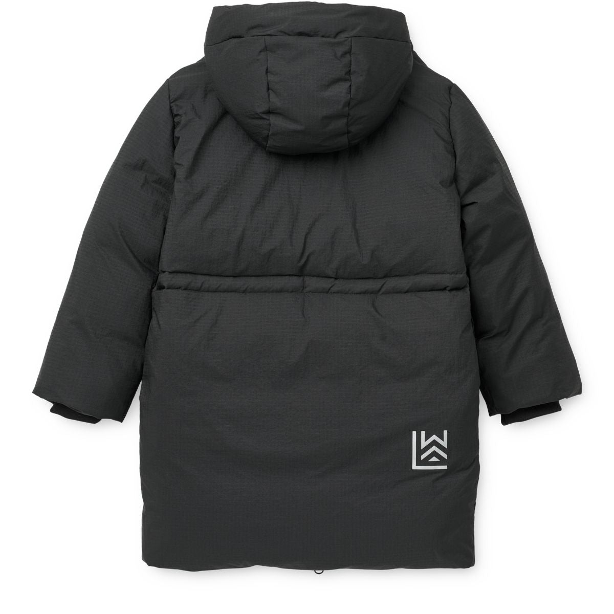 LIEWOOD Bille Lang Jakke - Black - Jakker