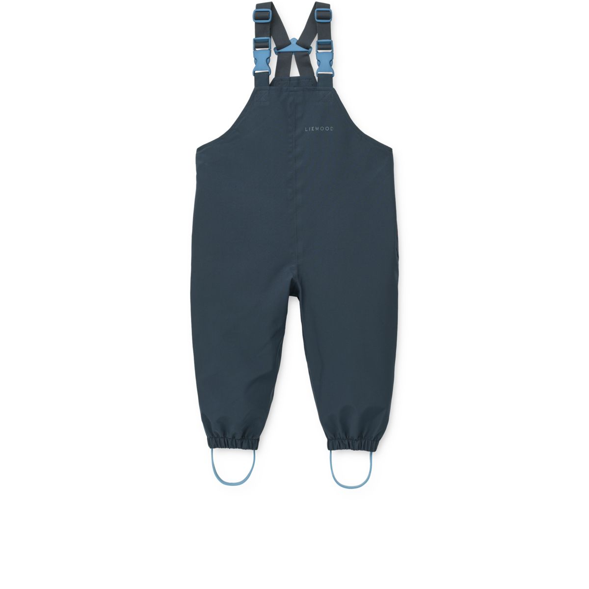 Liewood Manu Rainwear Set - Sailing / Classic navy - SET