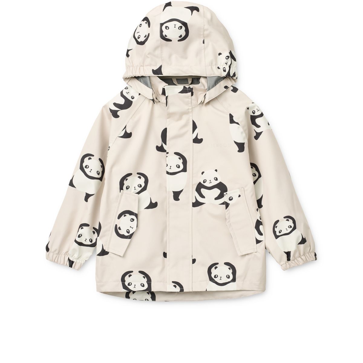 Liewood Pedia Rainwear Set - Panda / Sandy - SET