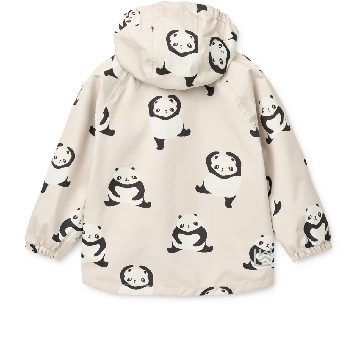 Liewood Pedia Rainwear Set - Panda / Sandy - SET