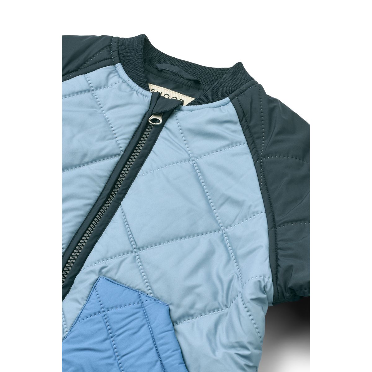 Liewood Zella Thermal Set - Beach blue / Classic navy / mix - SET