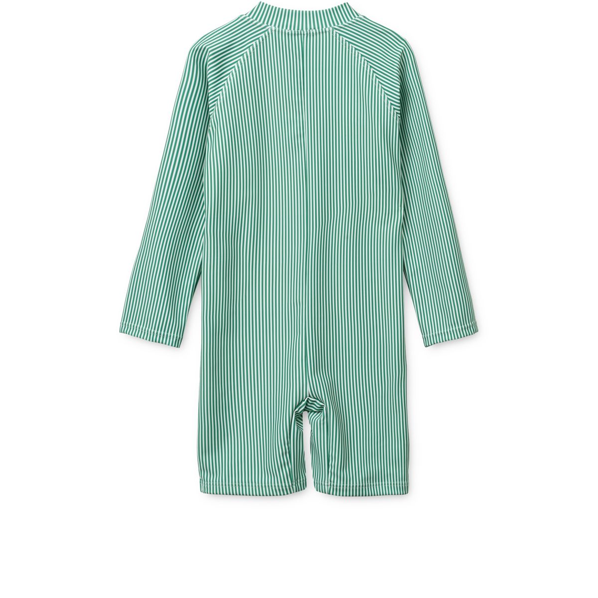 MAX Langærmet Badeheldragt - Bright garden / Creme de la creme