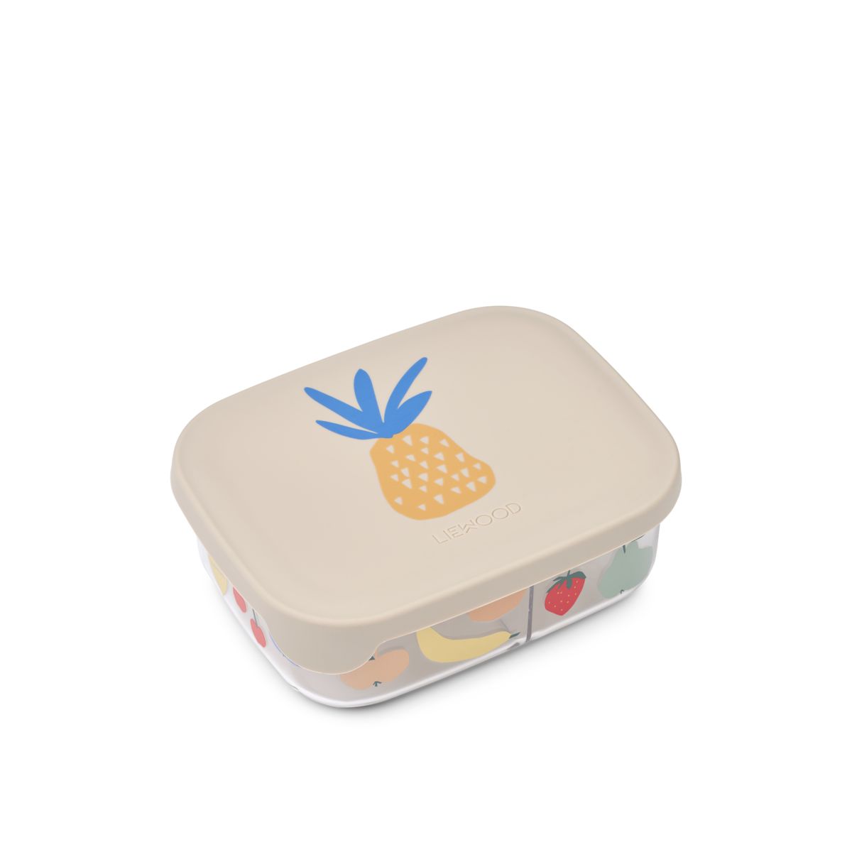 Liewood Arthur Tritan Lunchbox - Fruit / Sandy - LUNCHBOX