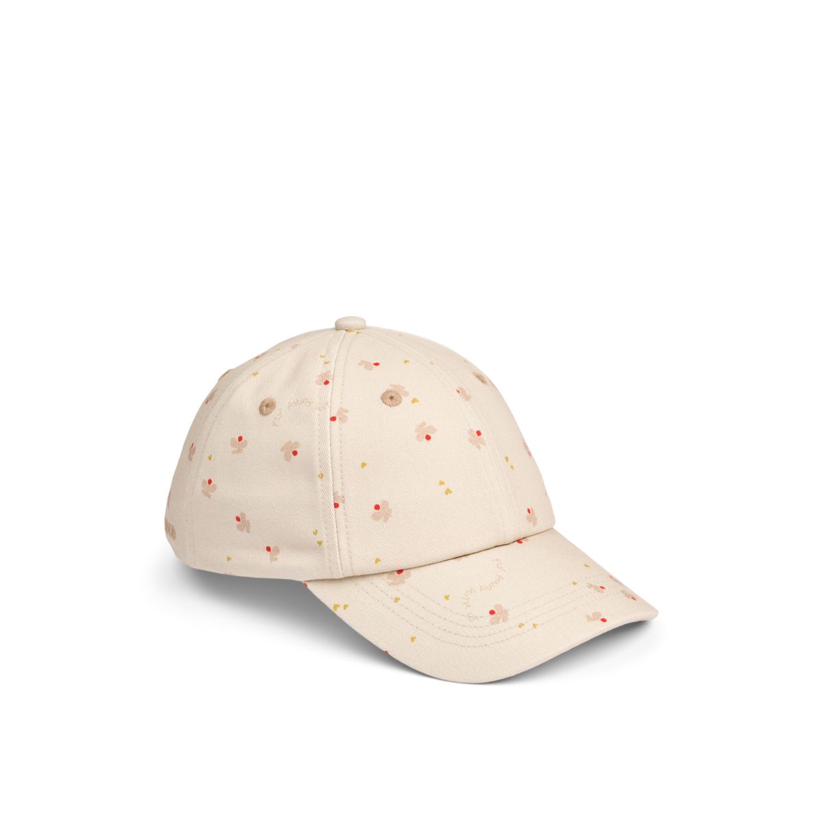 Liewood Danny Cap - Mini Butterfly / Apple blossom - HATS/CAP