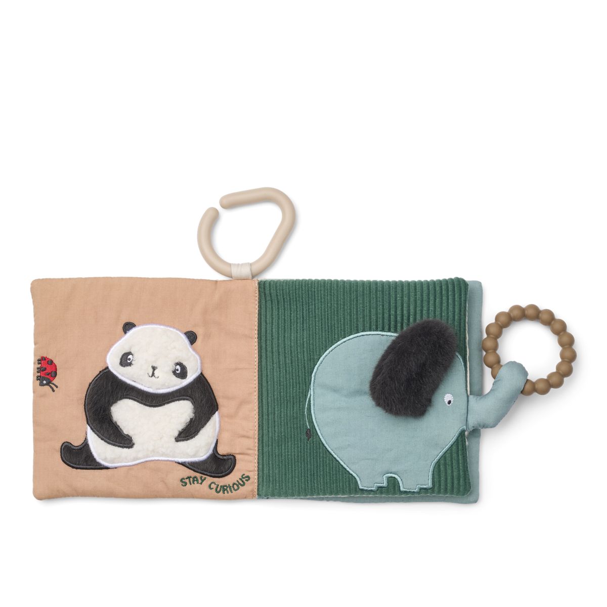 FEY Stofbog - Around the world / Sandy