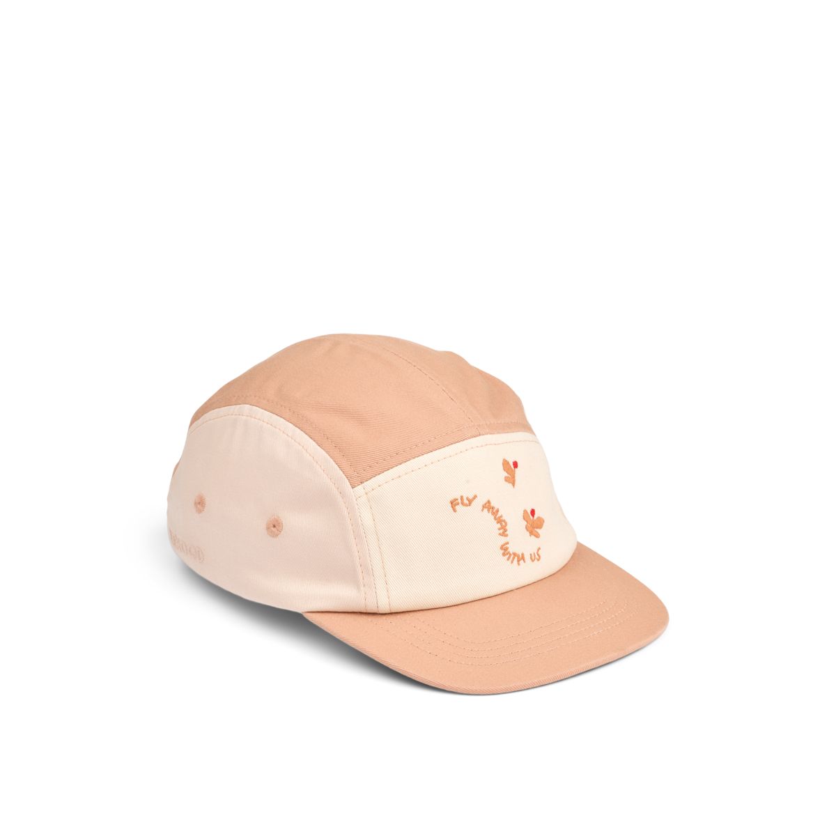 LIEWOOD Rory Kastet Med Print - Tuscany rose / Pale tuscany - Hatte & Kasketter