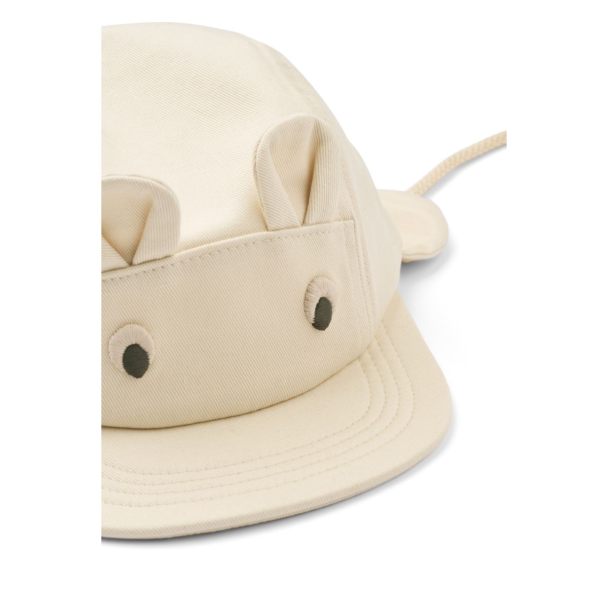 Liewood Opal Baby Cap - Sandy - HATS/CAP