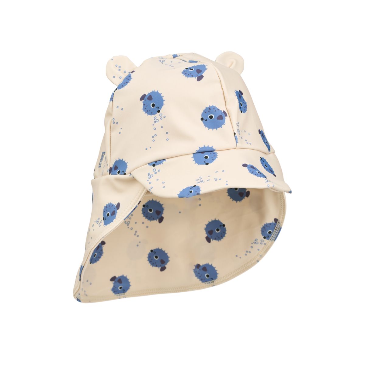 Liewood Senia swim hat - Pufferfish / Sandy - SWIM HAT