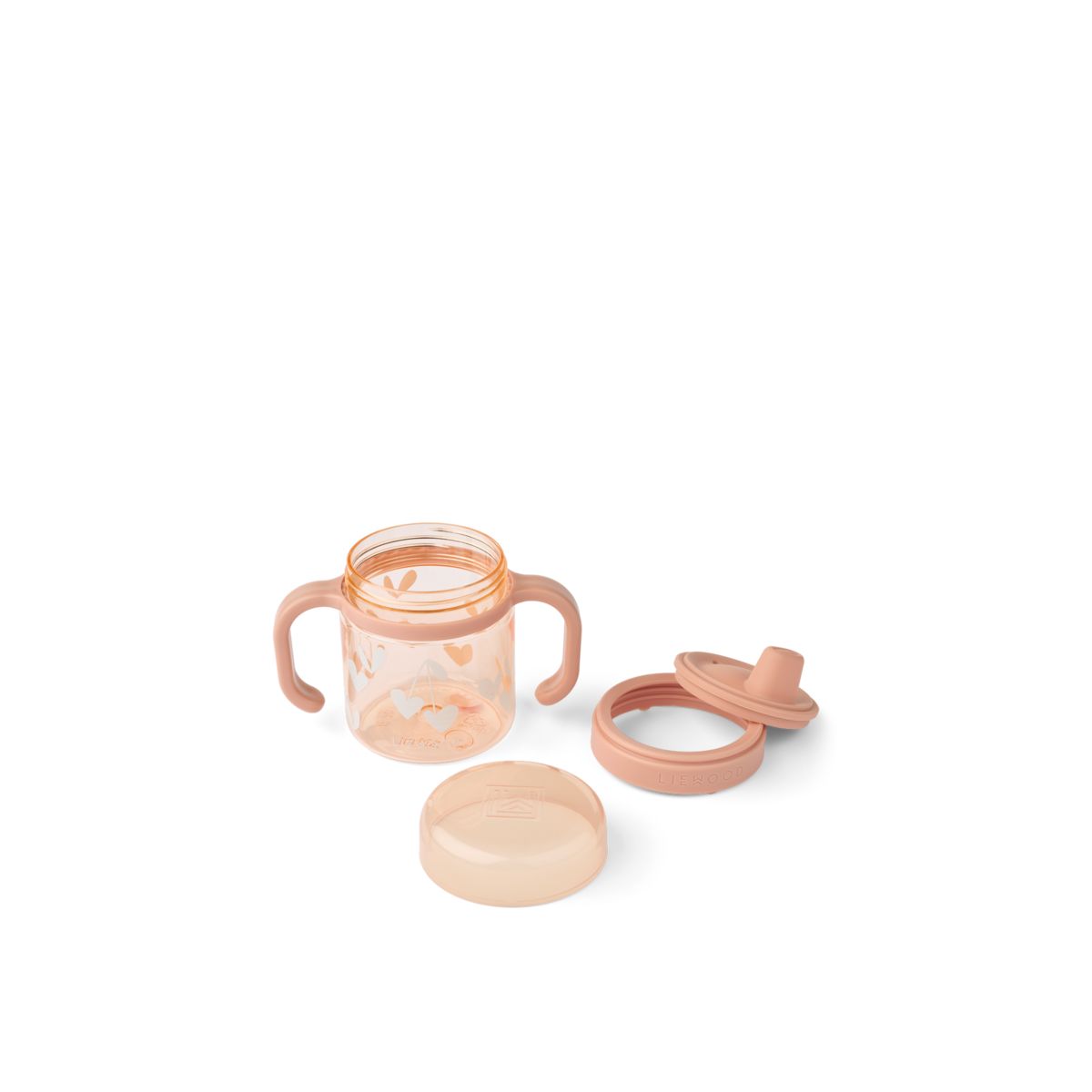 LIEWOOD KYLO Tudekop i Tritan - Sweethearts / Pale tuscany - Kop