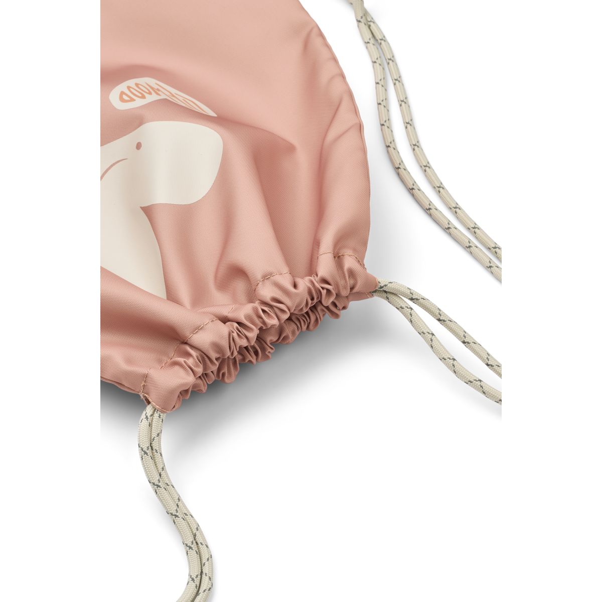 LIEWOOD DANELLA Gymnastiktaske - Hearts / Pale tuscany - Gymnastiktaske