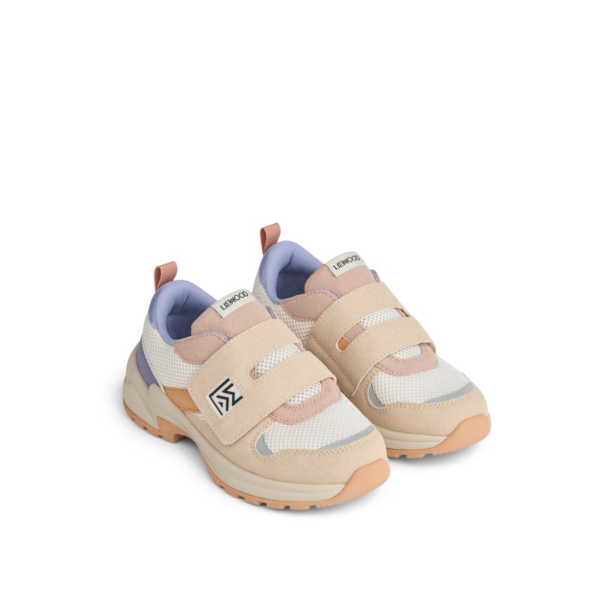 Denisa Sneakers - Creme de la creme / Multi mix