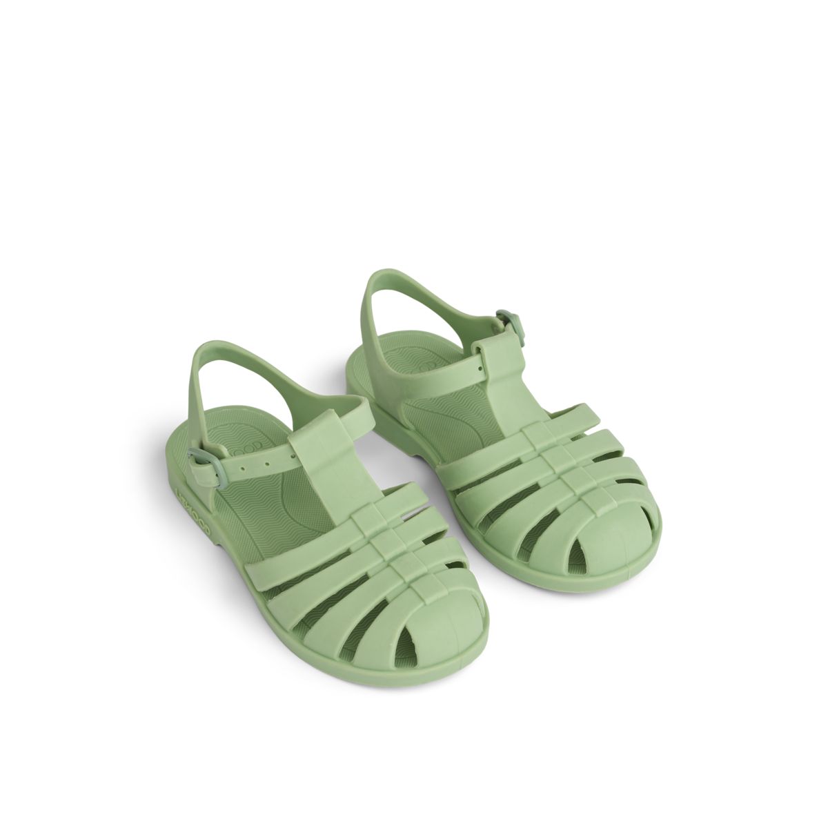 Liewood Bre Beach Sandals - Pistachio - BEACH SANDALS