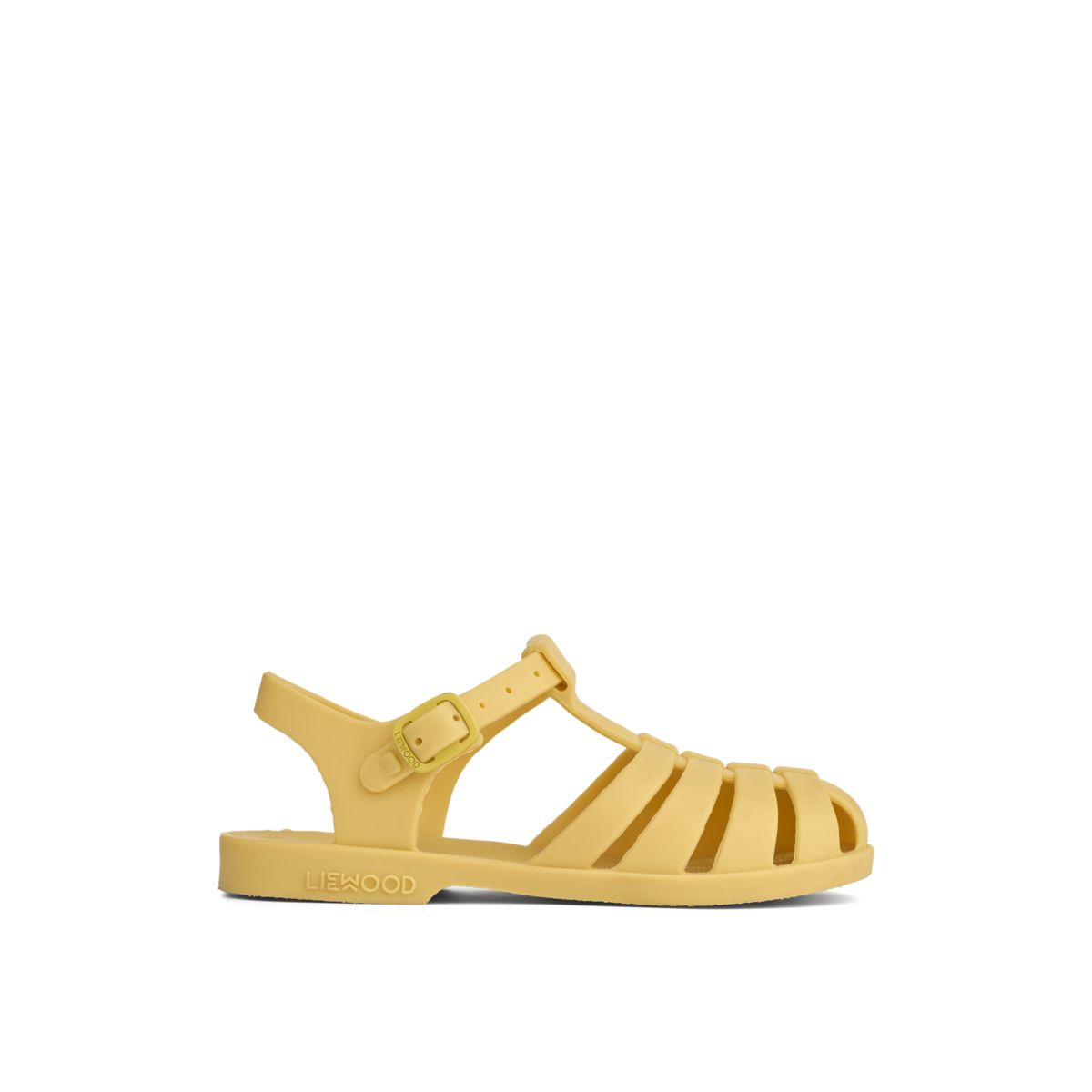 LIEWOOD Bre Sandaler - Lemon yellow - Strandsandaler
