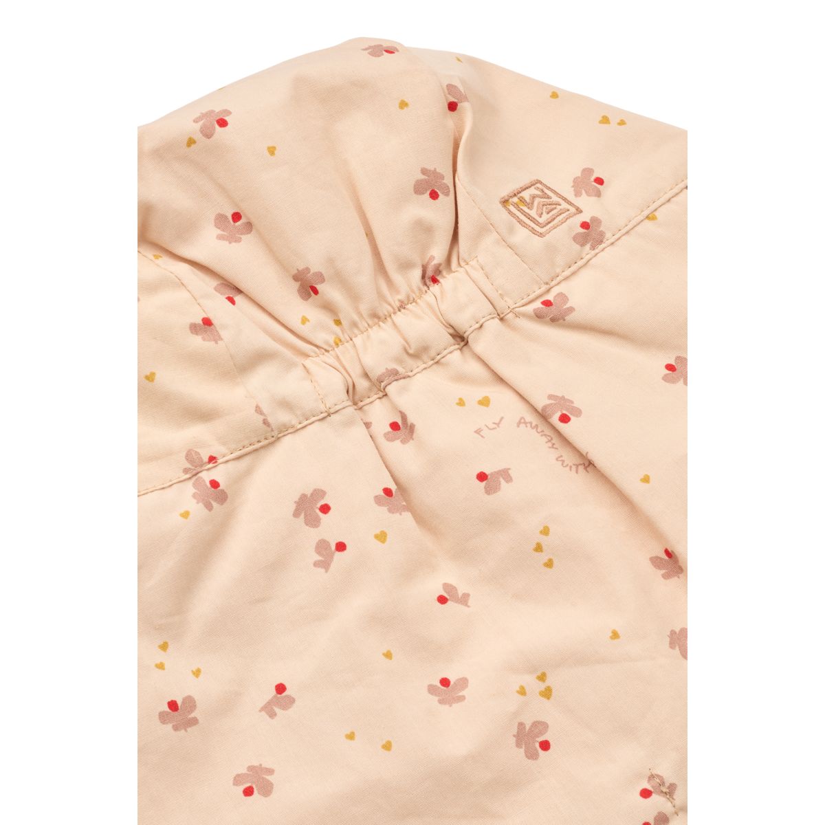 Liewood Cecilia Sun Hat - Mini Butterfly / Apple blossom - HATS/CAP