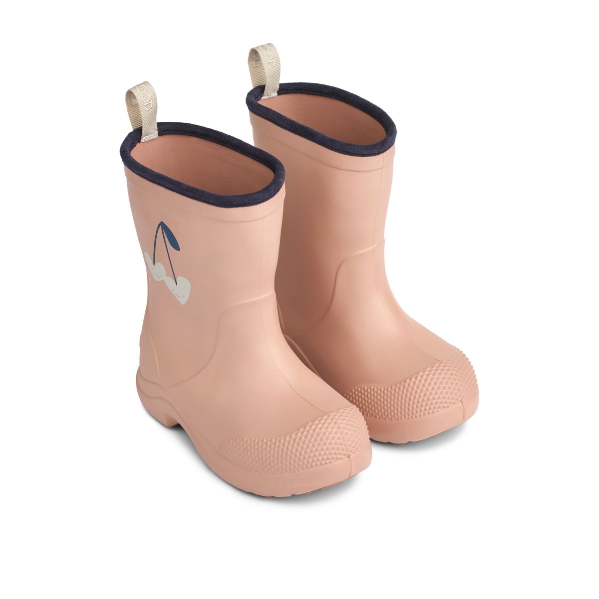 LIEWOOD ASTON Gummistøvler - Sweethearts / Pale tuscany - RAIN BOOTS