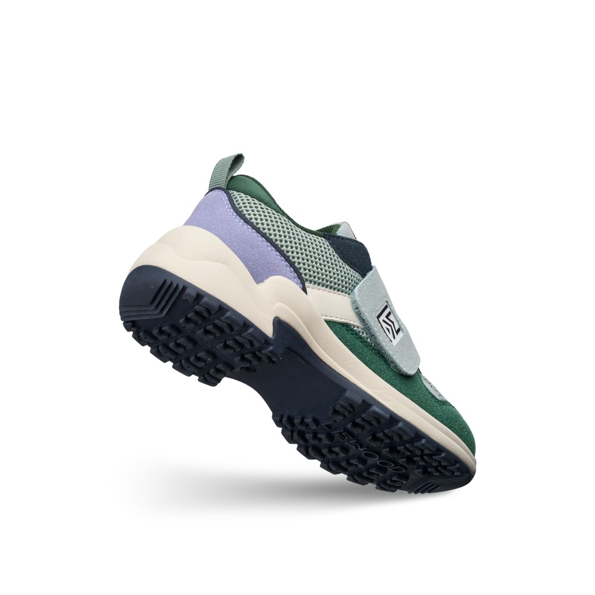 Denisa Sneakers - Peppermint/ Multi mix