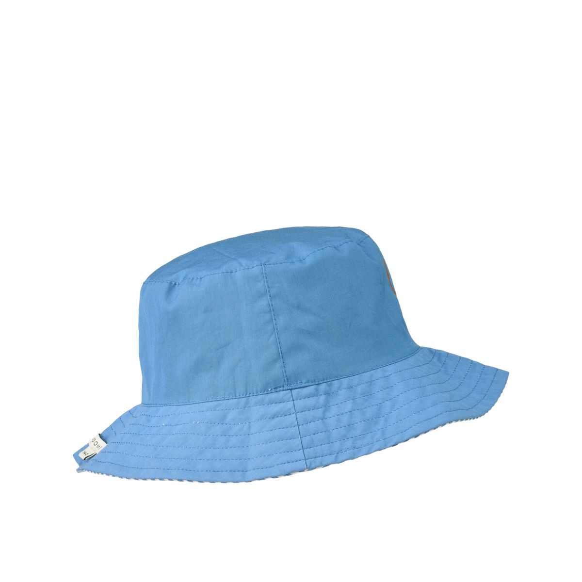 Liewood Damon Bucket Hat - Riverside / Creme de la creme - HATS/CAP