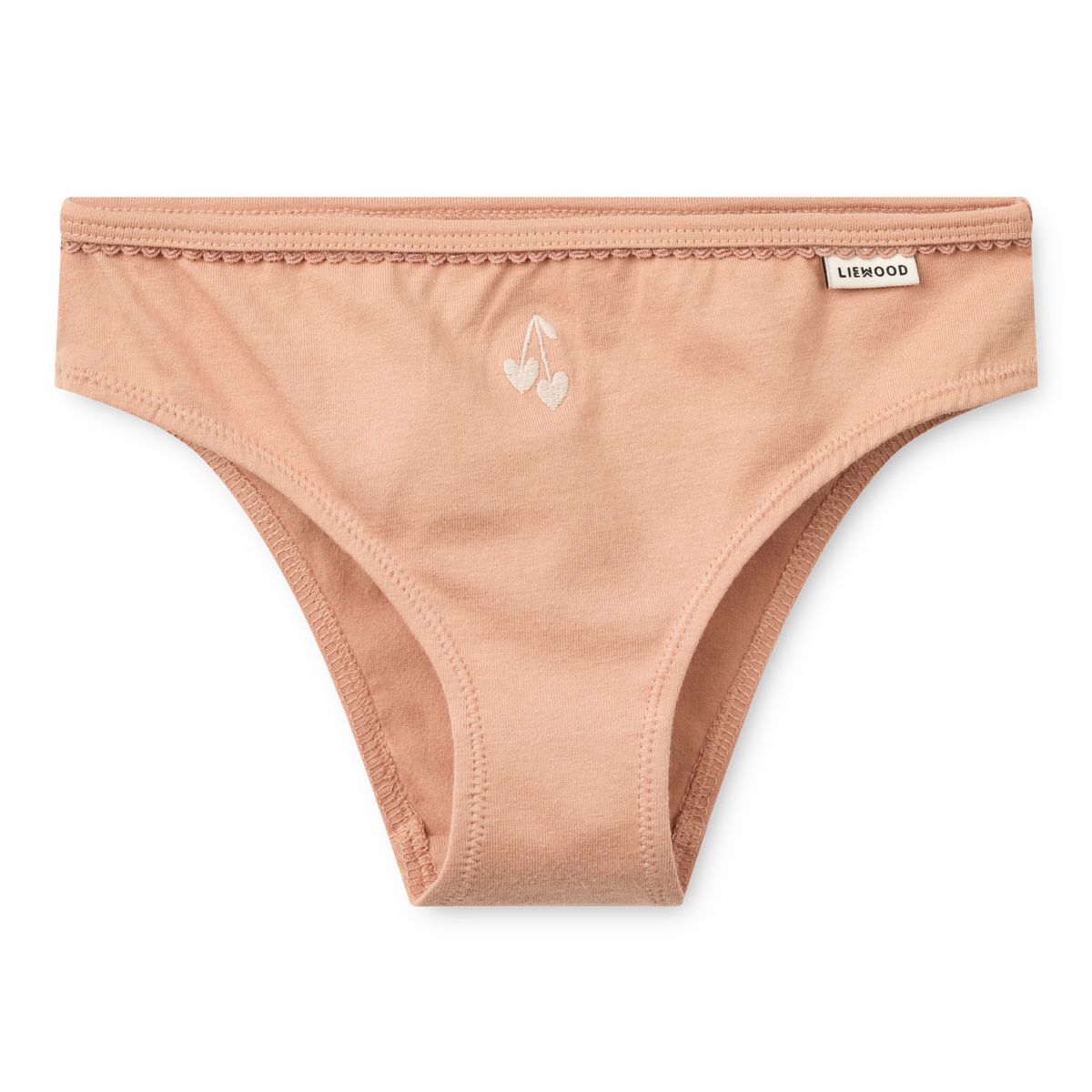 LIEWOOD AYLIN underbukser 3 stk - Sweethearts / Pale tuscany / stripe / heart / mix - Trusser