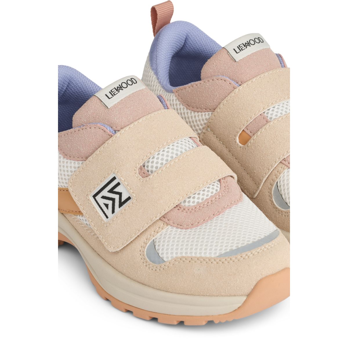 Denisa Sneakers - Creme de la creme / Multi mix