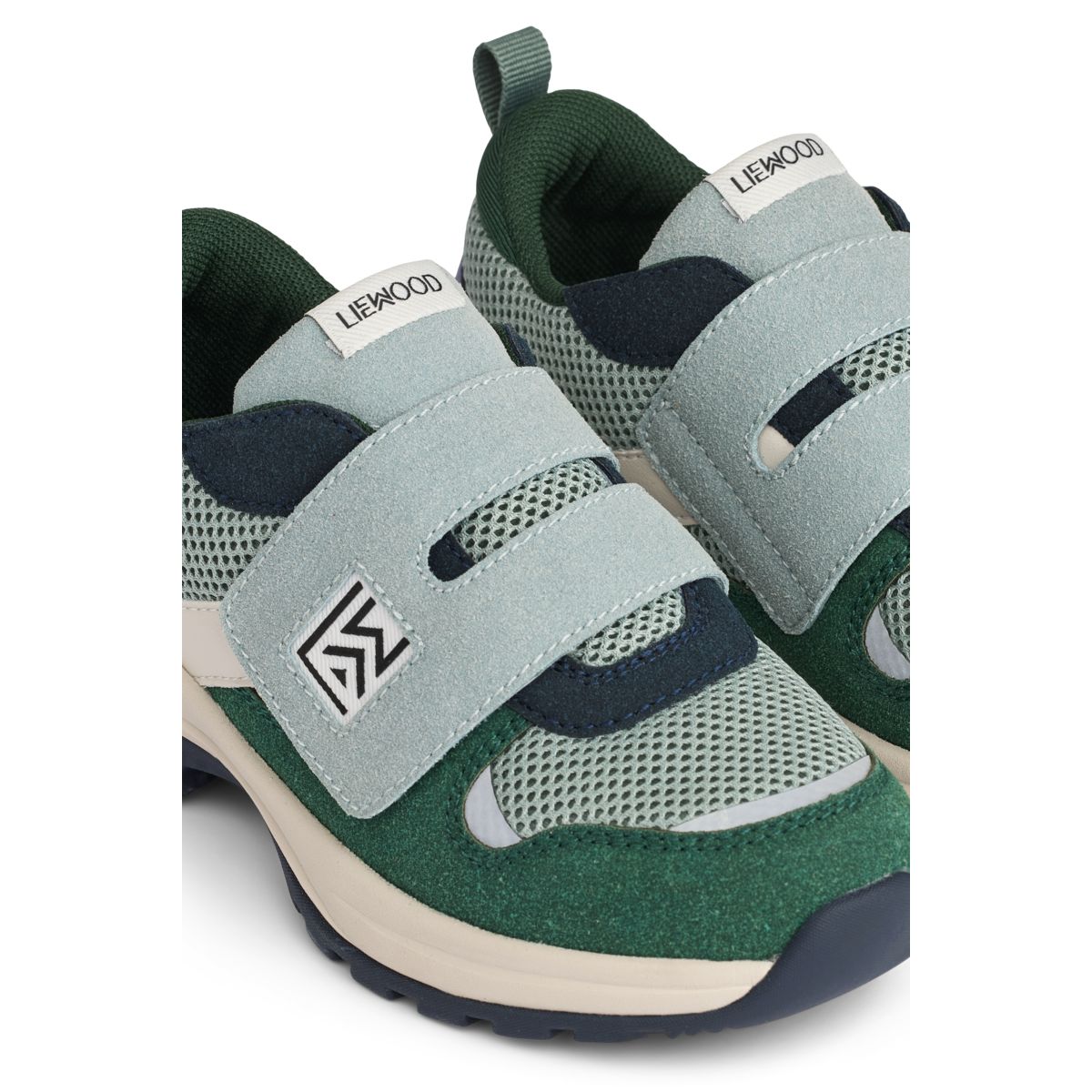 Denisa Sneakers - Peppermint/ Multi mix