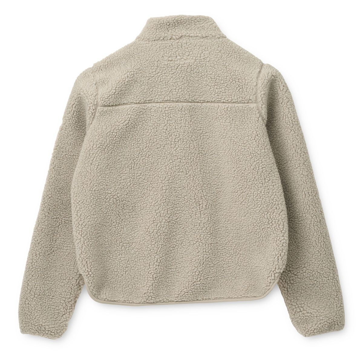 Liewood Nelson Pile Jacket For Adults - Mist - JACKET