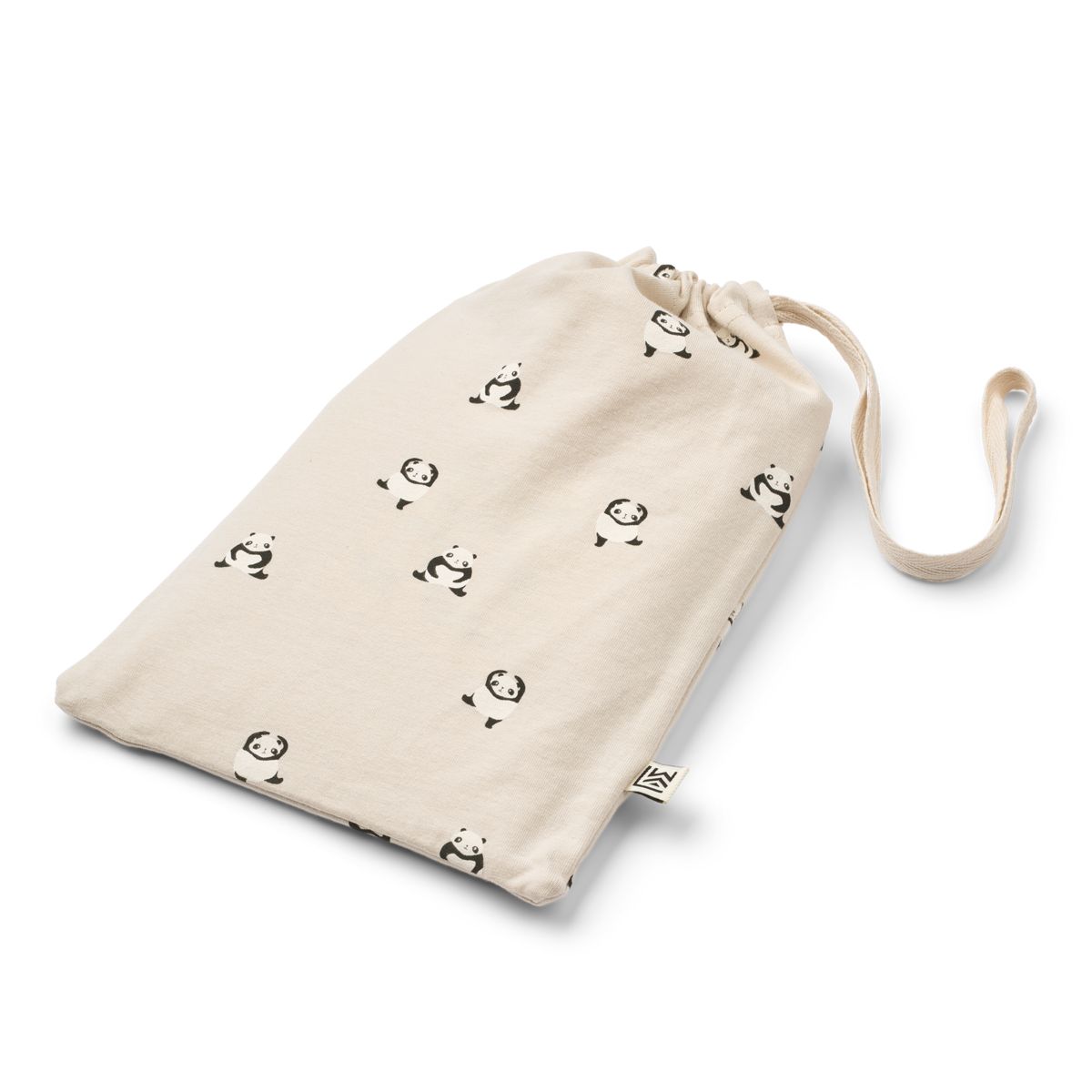 YANNI Grow Langærmet Body - Mini panda / Classic navy stripe / mix