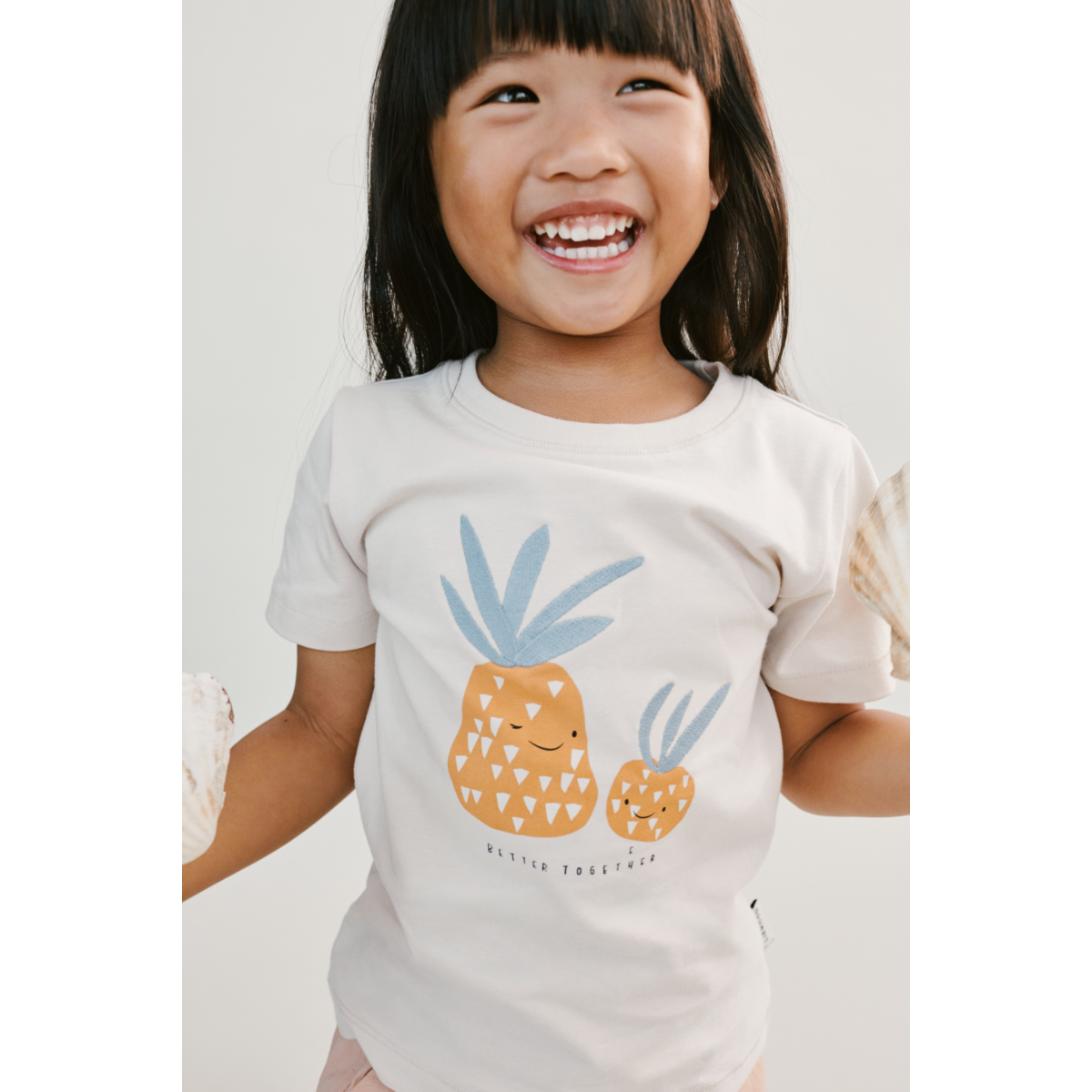 Liewood Ilford Set - Pineapple / light apricot / mix - SET