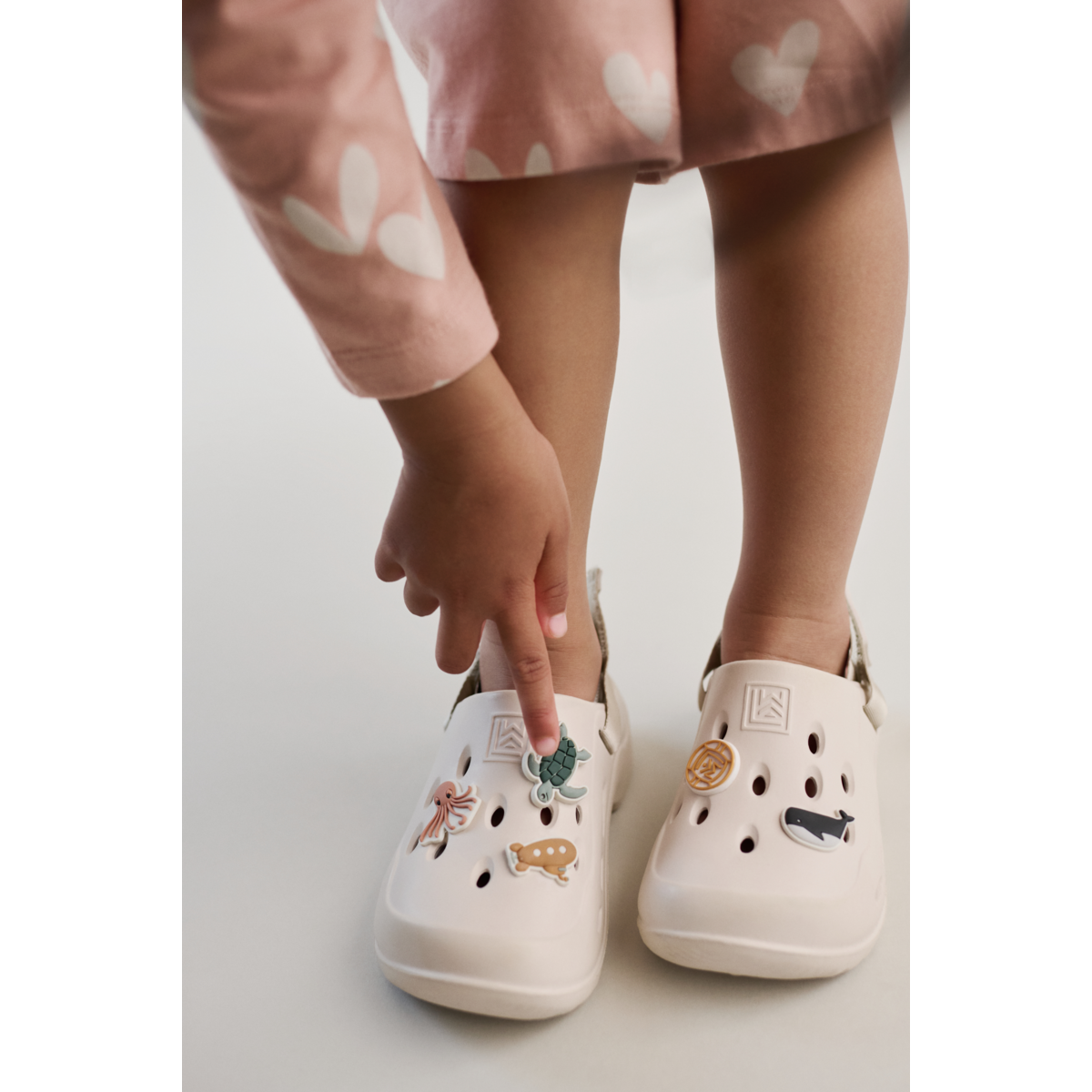 Liewood Milas Sandals - Sandy mix - SANDALS