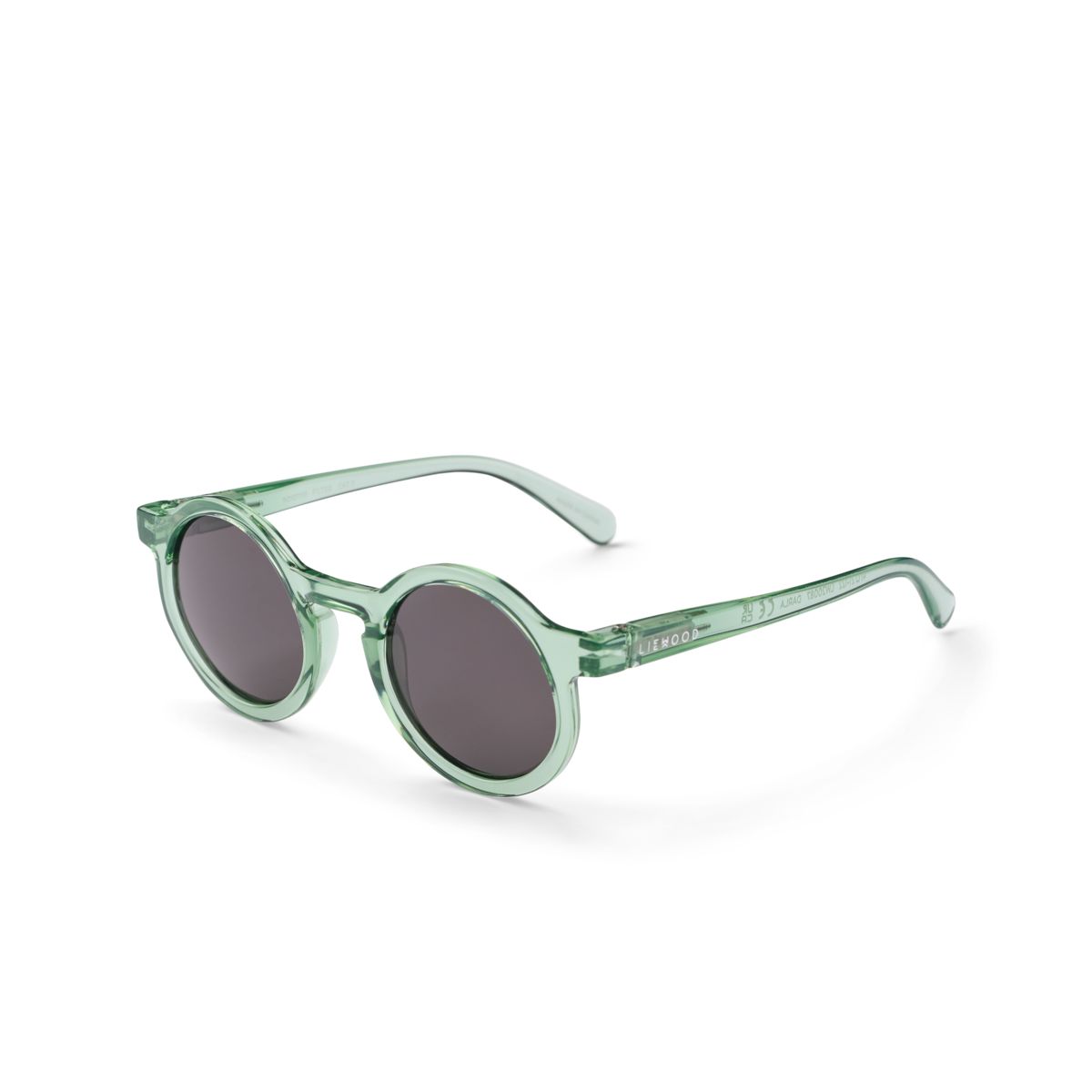 Liewood Darla Junior Sunglasses 4-10Y - Peppermint transparent - EYEWEAR