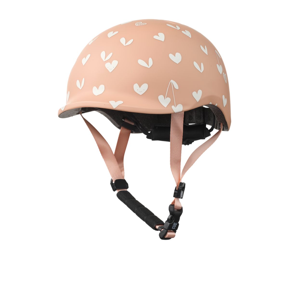 LIEWOOD MILLY Cykelhjelm - Sweethearts / Pale tuscany - CYKELTILBEHØR