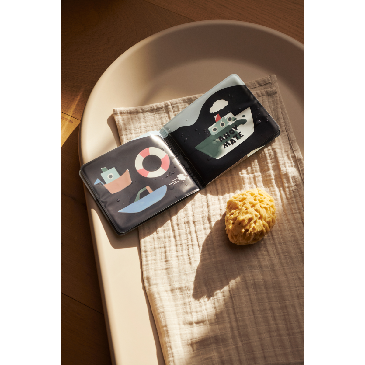 LIEWOOD WAYLON Badebog - Sailing / Sandy - Badelegetøj