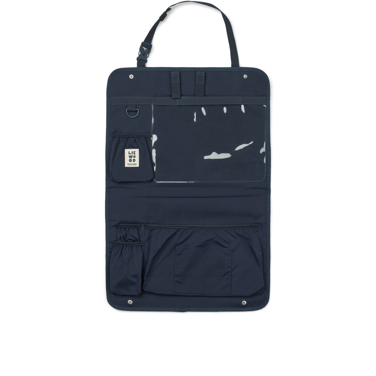 LIEWOOD THAO Rejseorganiser - Classic navy - Blyantsholder