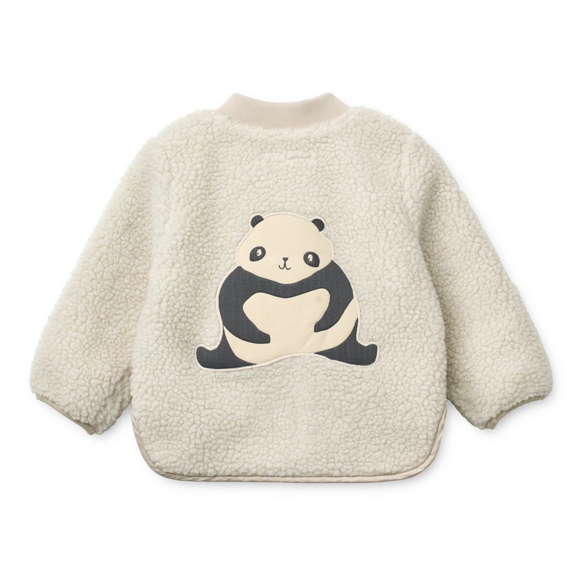 Liewood Lora Pile jacket - Sandy - JACKET