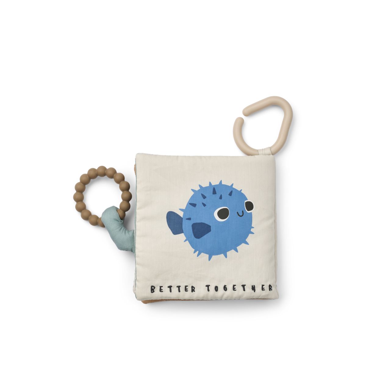 FEY Stofbog - Around the world / Sandy