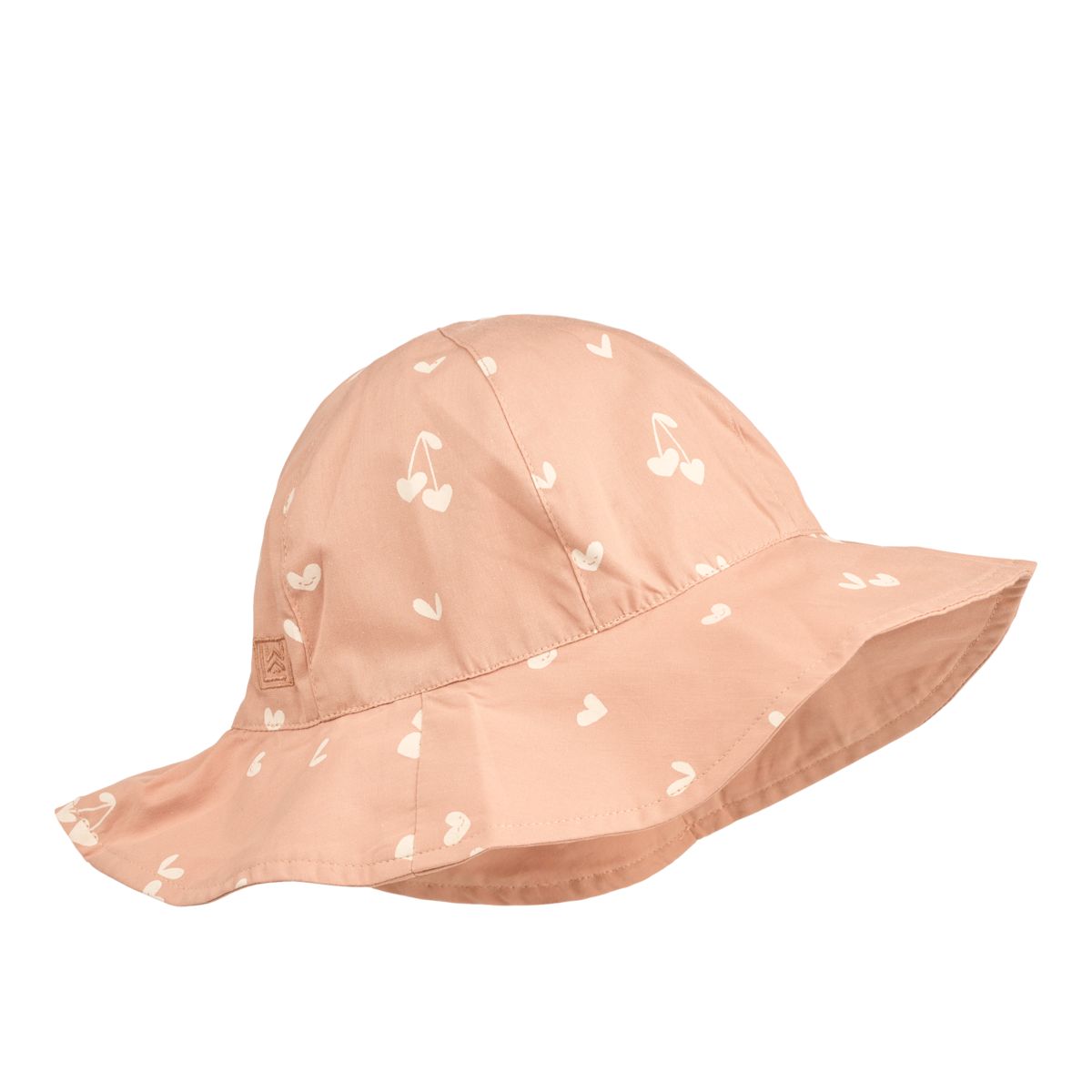 Liewood Amelia Reversible Sun Hat - Sweethearts / Pale tuscany - HATS/CAP