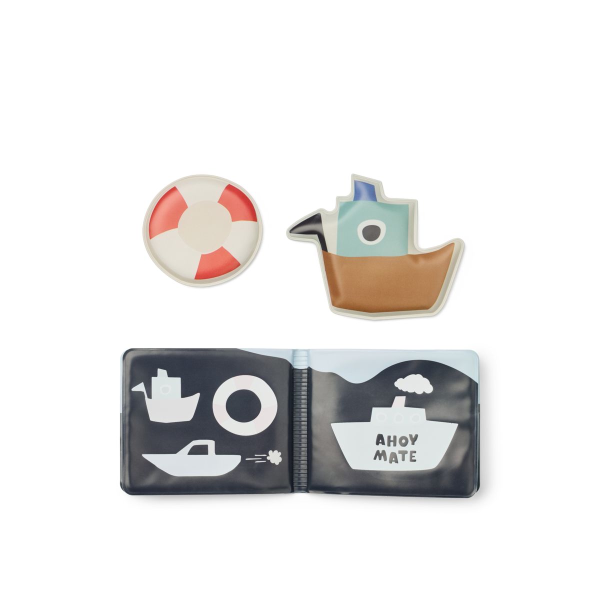 LIEWOOD WAYLON Badebog - Sailing / Sandy - Badelegetøj