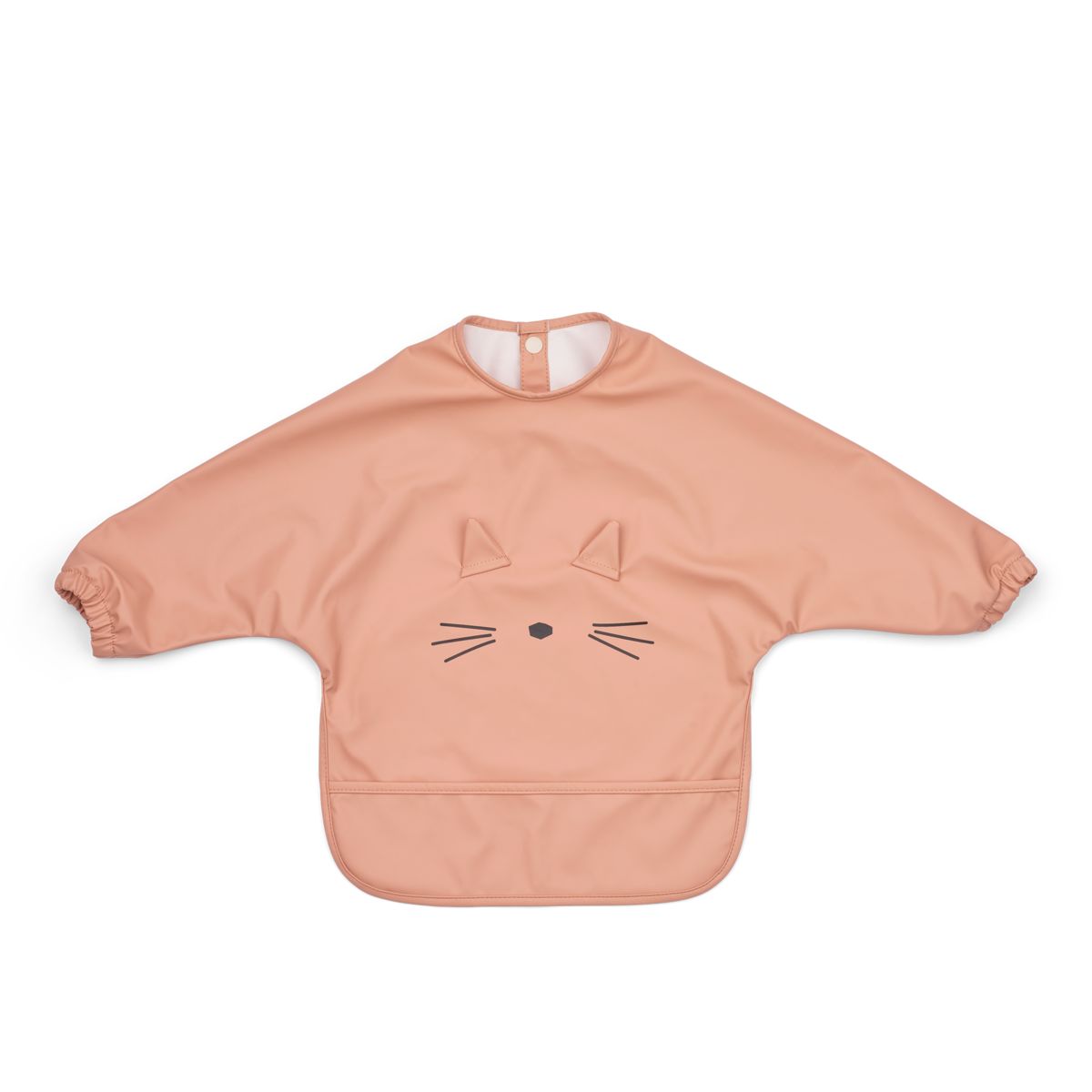 Merle Hagesmæk Med Ærmer Og Print - Cat tuscany rose