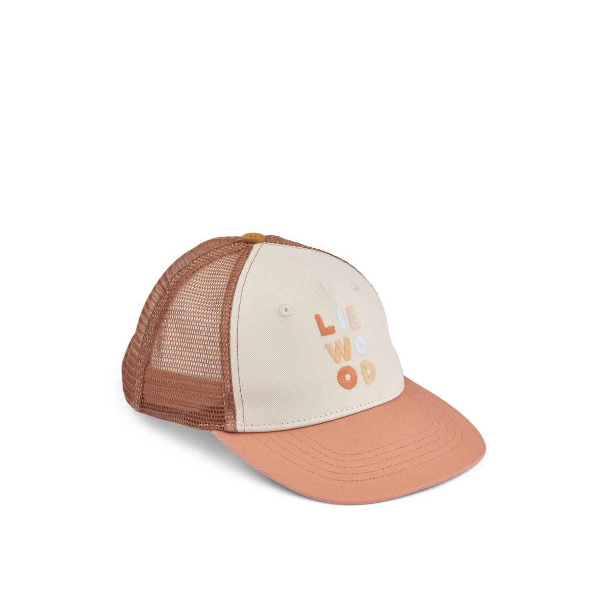 LIEWOOD Della Truckerkasket - Tuscany rose multi mix - Hatte & Kasketter