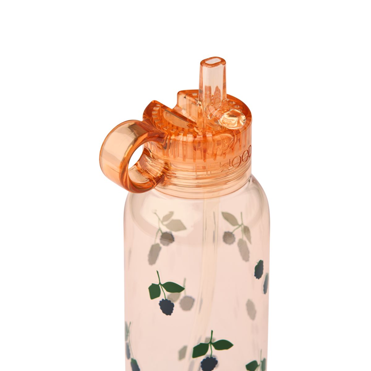 LIEWOOD YANG Tritan Vandflaske 500 ml. - Berry / Pale Tuscany - Vandflaske