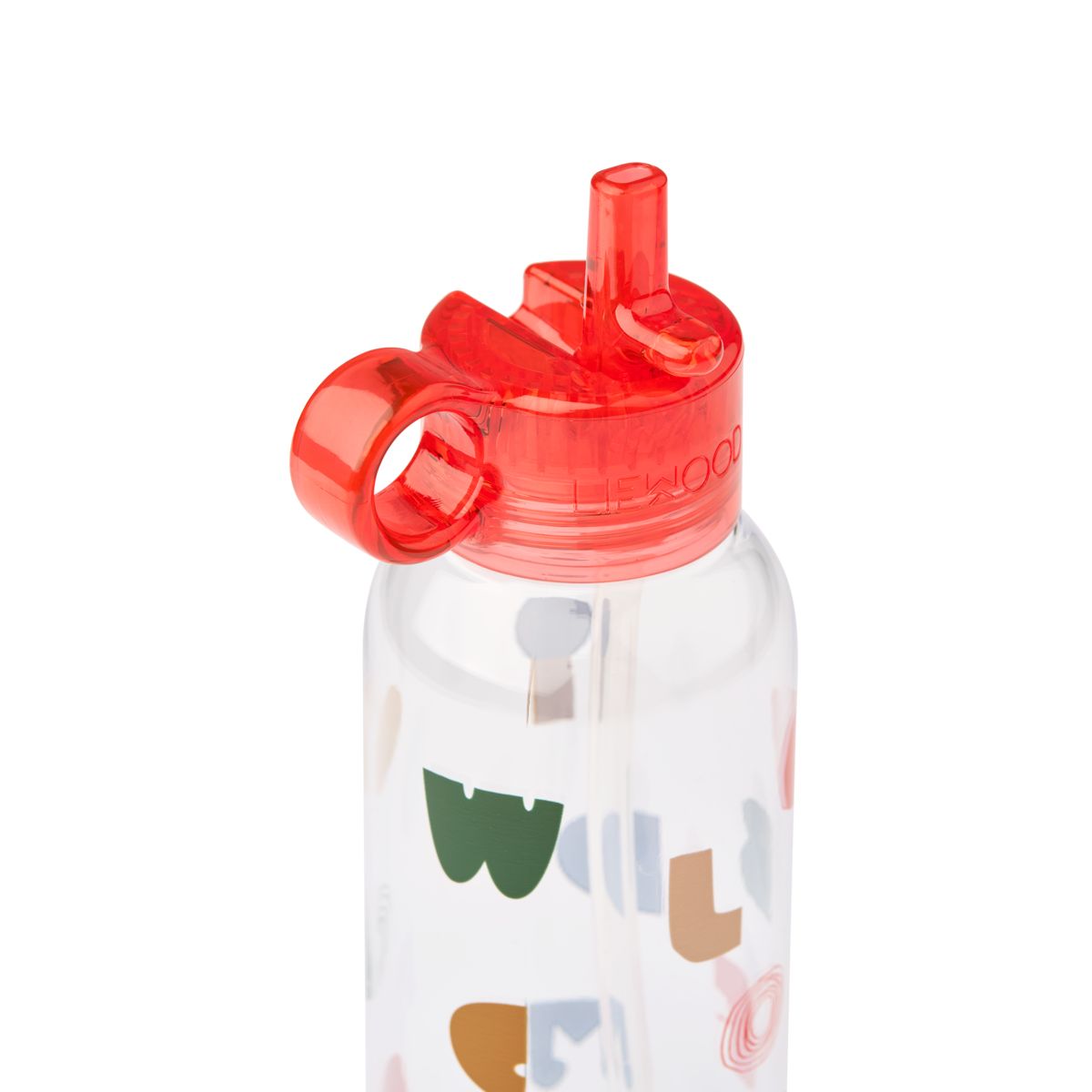 LIEWOOD YANG Tritan Vandflaske 500 ml. - Characters / Sandy - Vandflaske