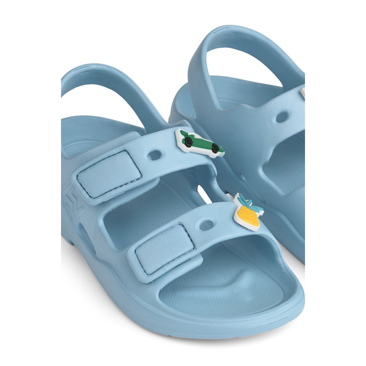 LILO Sandaler med Charms - Beach blue