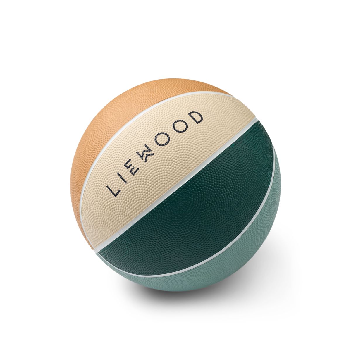 LIEWOOD DESMOND Basketball - Peppermint multi mix - Havelegetøj