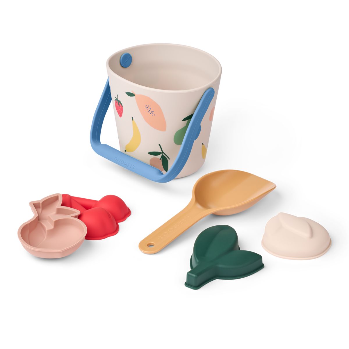 GILMA Frugt Strandsæt - Fruit / Sandy